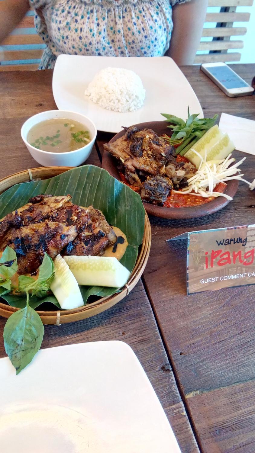 Warung Ipang Bali